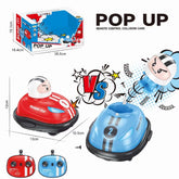 BumperRumble Car
